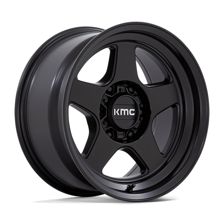 Felga aluminiowa KM728 LOBO Matte Black KMC