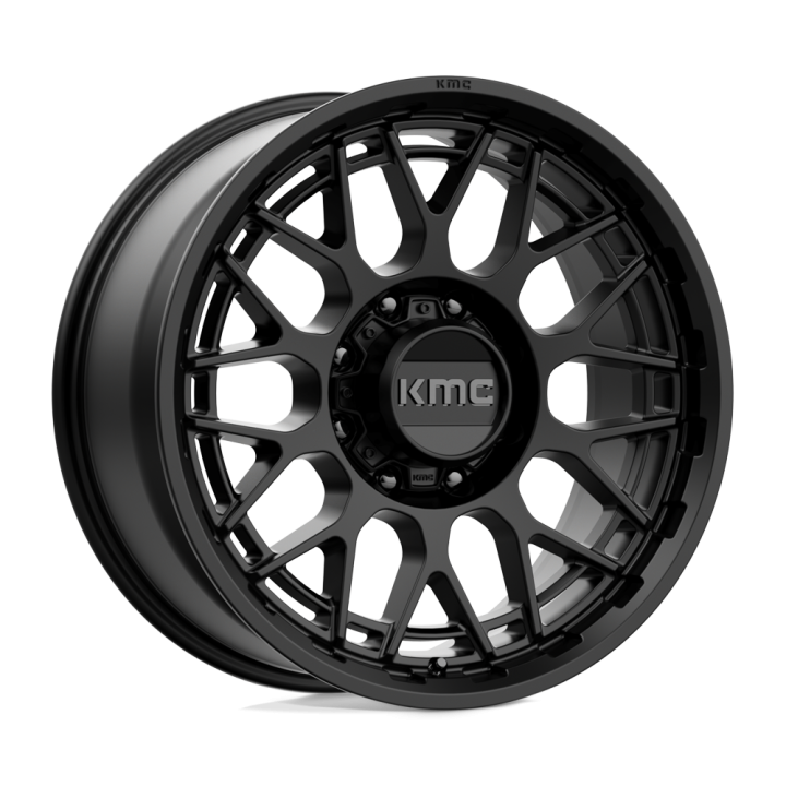 Felga aluminiowa KM722 TECHNIC Satin Black KMC