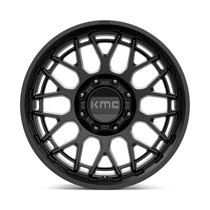 Felga aluminiowa KM722 TECHNIC Satin Black KMC - ujęcie 3
