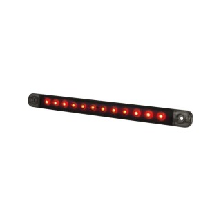 Strands Dark Knight Slim 238 mm – lampa STOP | Szekla4x4