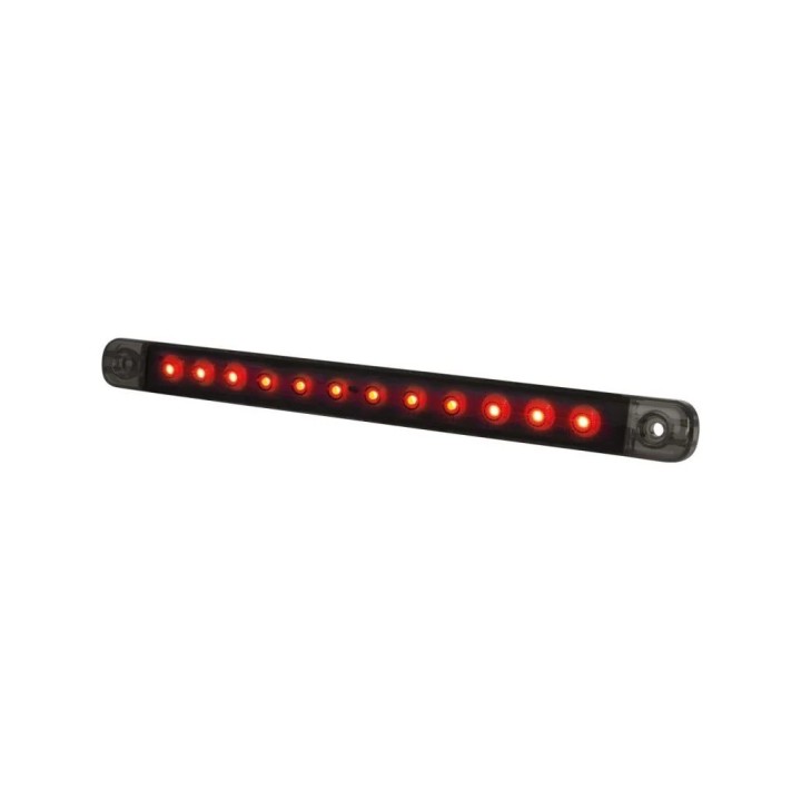 Strands Dark Knight Slim 238 mm – lampa STOP | Szekla4x4