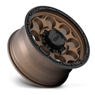 Felga aluminiowa KM541 DIRTY HARRY Matte Bronze W/ Black Lip KMC - ujęcie 2