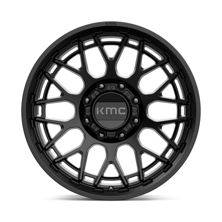 Felga aluminiowa KM722 TECHNIC Satin Black KMC - ujęcie 3