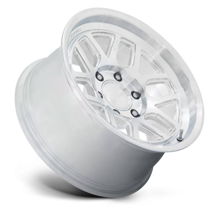 Felga aluminiowa KM446 MESA FORGED MONOBLOCK Raw Machined KMC - ujęcie 2