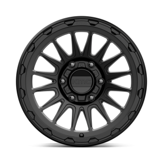 Felga aluminiowa KM542 IMPACT Satin Black KMC - ujęcie 2