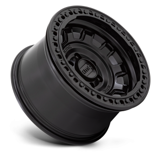 Felga aluminiowa KM236 TANK BEADLOCK Satin Black KMC - ujęcie 2