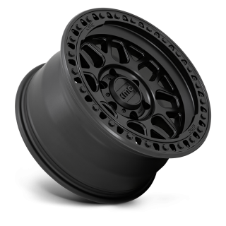 Felga aluminiowa KM549 GRS Satin Black KMC - ujęcie 2
