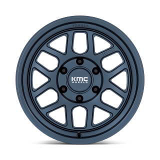 Felga aluminiowa KM446 MESA FORGED MONOBLOCK Metallic Blue KMC - ujęcie 2