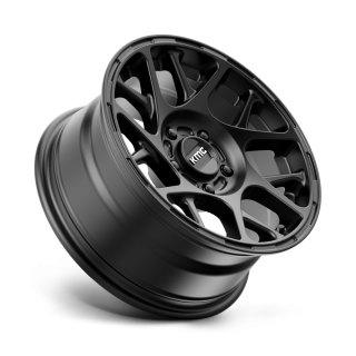 Felga aluminiowa KM708 BULLY Satin Black KMC - ujęcie 2