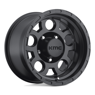 Felga aluminiowa KM522 ENDURO Matte Black KMC
