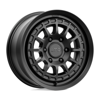 Felga aluminiowa KM719 CANYON Satin Black KMC