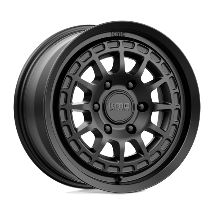 Felga aluminiowa KM719 CANYON Satin Black KMC