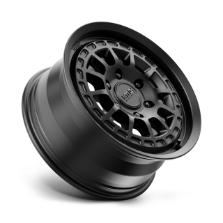 Felga aluminiowa KM719 CANYON Satin Black KMC - ujęcie 2
