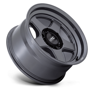 Felga aluminiowa KM728 LOBO Matte Anthracite KMC - ujęcie 2