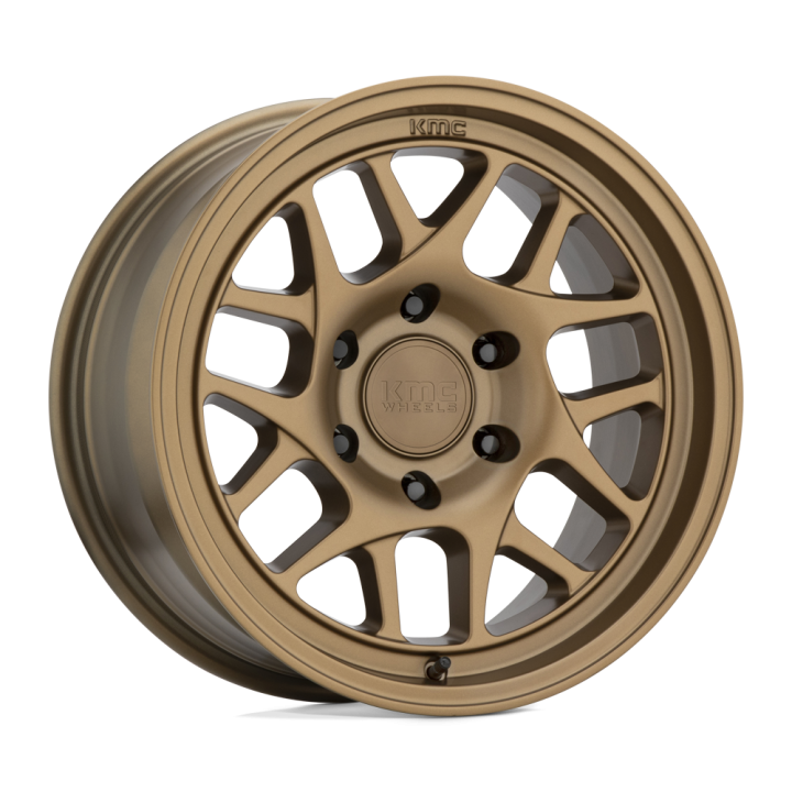 Felga aluminiowa KM717 BULLY OL Matte Bronze KMC