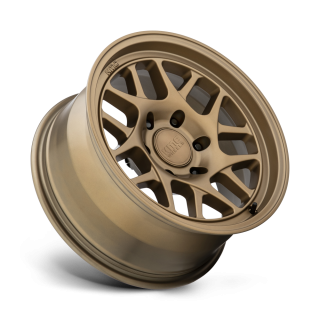 Felga aluminiowa KM717 BULLY OL Matte Bronze KMC - ujęcie 2