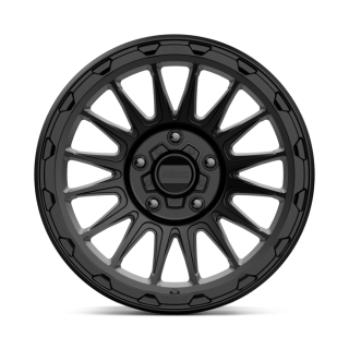 Felga aluminiowa KM542 IMPACT Satin Black KMC - ujęcie 2