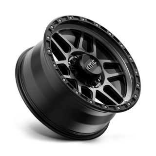 Felga aluminiowa KM544 MESA Satin Black W/ Gray Tint KMC - ujęcie 2
