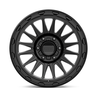 Felga aluminiowa KM542 IMPACT Satin Black KMC - ujęcie 2