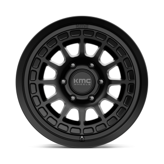 Felga aluminiowa KM719 CANYON Satin Black KMC - ujęcie 2