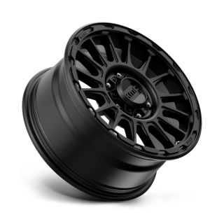 Felga aluminiowa KM542 IMPACT Satin Black KMC - ujęcie 2
