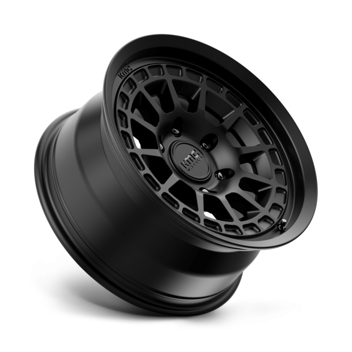 Felga aluminiowa KM719 CANYON Satin Black KMC - ujęcie 3