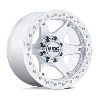 Felga aluminiowa KM238 VI BEADLOCK Machined KMC