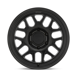Felga aluminiowa KM717 BULLY OL Satin Black KMC - ujęcie 2