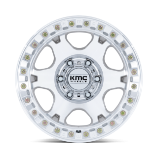 Felga aluminiowa KM238 VI BEADLOCK Machined KMC - ujęcie 2