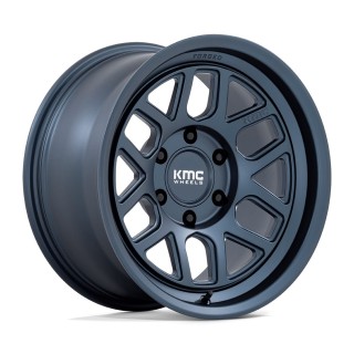 Felga aluminiowa KM451 MESA FORGED MONOBLOCK Metallic Blue KMC