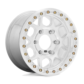 Felga aluminiowa KM444 MESA FORGED BEADLOCK Raw Machined KMC