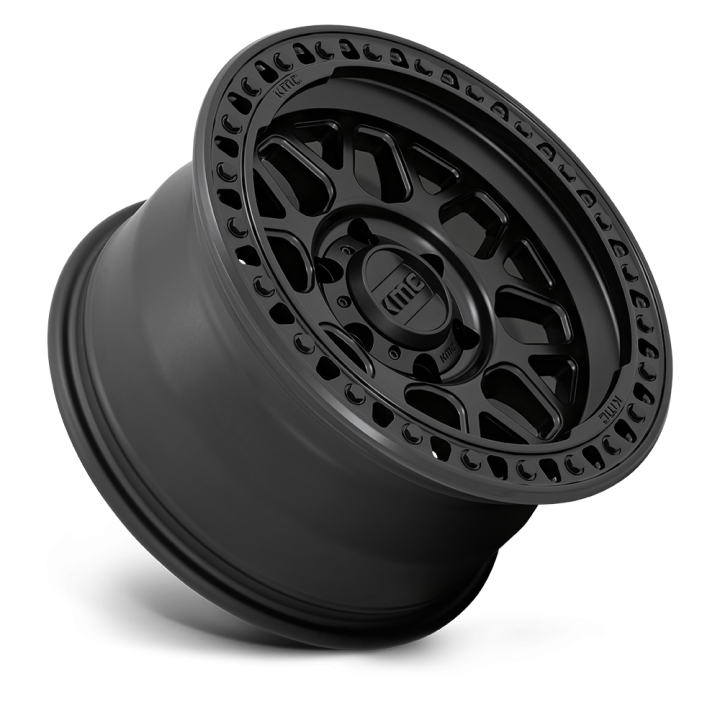 Felga aluminiowa KM549 GRS Satin Black KMC - ujęcie 2