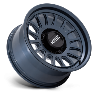 Felga aluminiowa KM452 IMPACT FORGED MONOBLOCK Metallic Blue KMC - ujęcie 2
