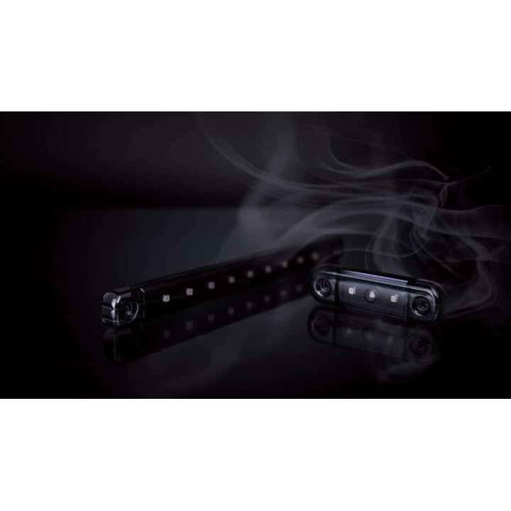 Strands Dark Knight Slim 238 mm – lampa STOP | Szekla4x4