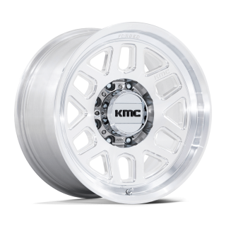 Felga aluminiowa KM451 MESA FORGED MONOBLOCK Raw Machined KMC