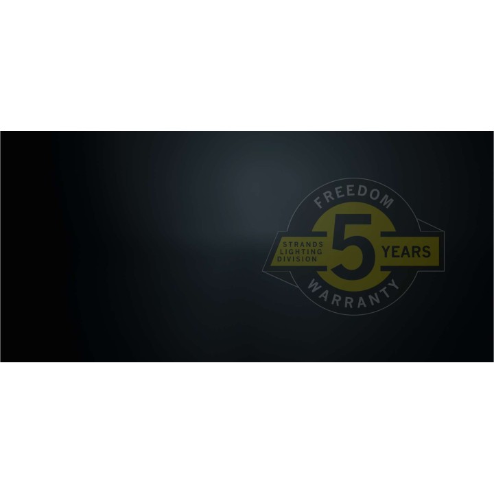 Strands Dark Knight Slim 238 mm – lampa STOP | Szekla4x4