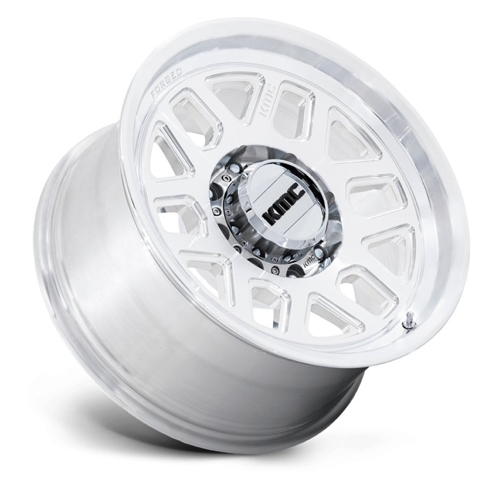 Felga aluminiowa KM451 MESA FORGED MONOBLOCK Raw Machined KMC - ujęcie 2