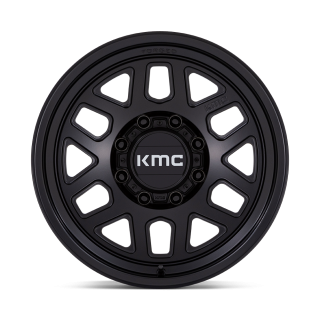 Felga aluminiowa KM451 MESA FORGED MONOBLOCK Satin Black KMC - ujęcie 2