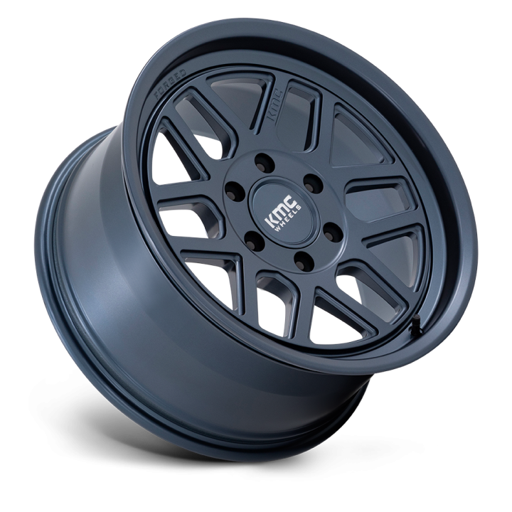 Felga aluminiowa KM446 MESA FORGED MONOBLOCK Metallic Blue KMC - ujęcie 2
