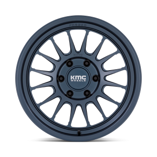 Felga aluminiowa  Metallic Blue KMC - ujęcie 2