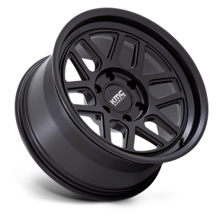 Felga aluminiowa KM446 MESA FORGED MONOBLOCK Satin Black KMC - ujęcie 2