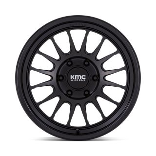 Felga aluminiowa KM447 IMPACT FORGED MONOBLOCK Satin Black KMC - ujęcie 2