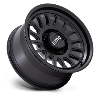 Felga aluminiowa KM452 IMPACT FORGED MONOBLOCK Satin Black KMC - ujęcie 2