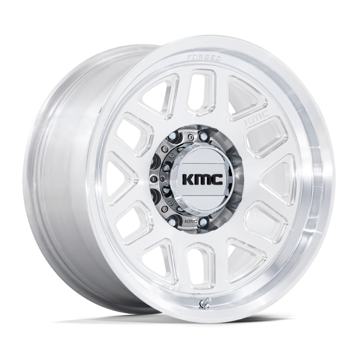 Felga aluminiowa KM451 MESA FORGED MONOBLOCK Raw Machined KMC