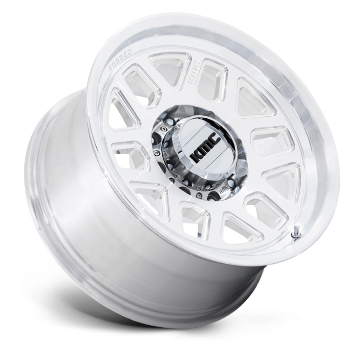 Felga aluminiowa KM451 MESA FORGED MONOBLOCK Raw Machined KMC - ujęcie 2