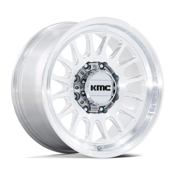 Felga aluminiowa KM452 IMPACT FORGED MONOBLOCK Raw Machined KMC