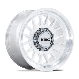 Felga aluminiowa KM452 IMPACT FORGED MONOBLOCK Raw Machined KMC