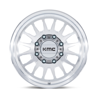 Felga aluminiowa KM452 IMPACT FORGED MONOBLOCK Raw Machined KMC - ujęcie 2