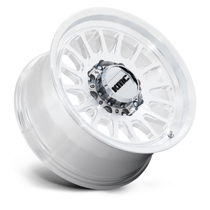 Felga aluminiowa KM452 IMPACT FORGED MONOBLOCK Raw Machined KMC - ujęcie 3