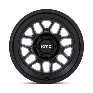 Felga aluminiowa KM725 TERRA Satin Black KMC - ujęcie 2
